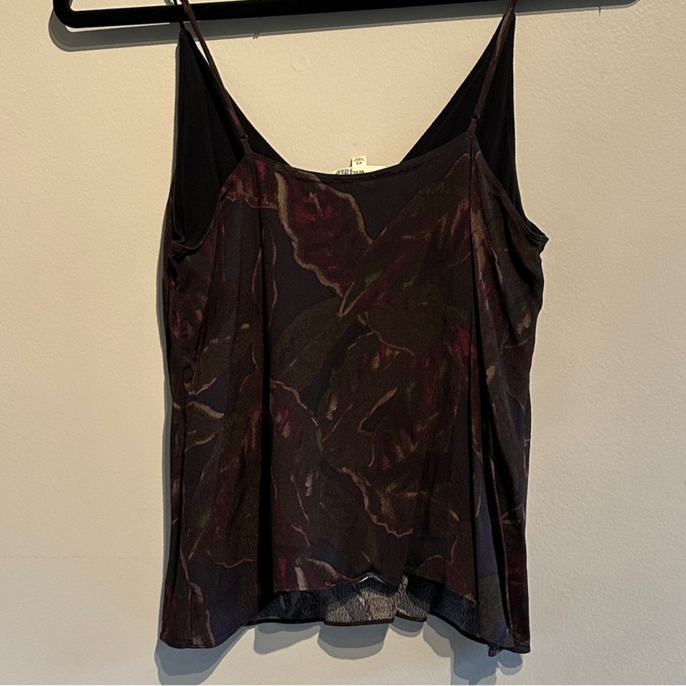Wilfred Dark Floral Camisole - Picture 10 of 10